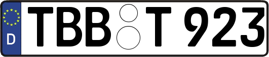 TBB-T923
