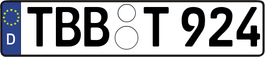 TBB-T924