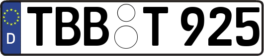 TBB-T925