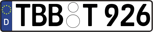 TBB-T926