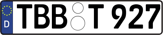 TBB-T927