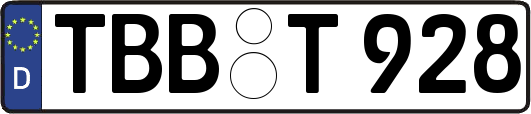 TBB-T928