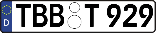 TBB-T929
