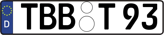 TBB-T93