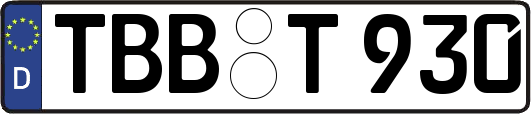 TBB-T930