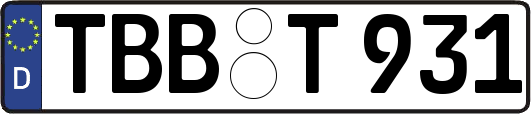TBB-T931