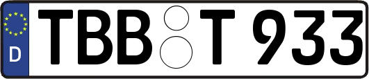 TBB-T933