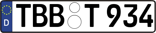 TBB-T934
