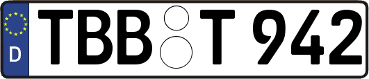 TBB-T942