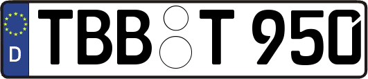 TBB-T950