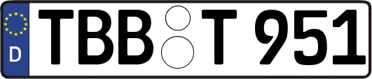 TBB-T951