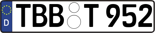TBB-T952