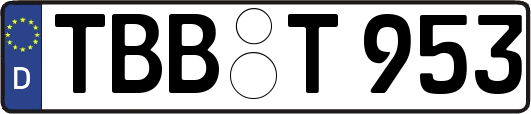 TBB-T953