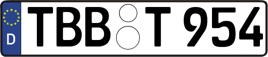 TBB-T954