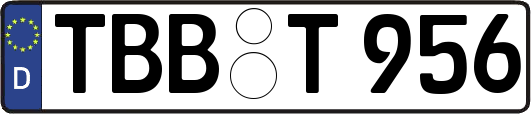 TBB-T956