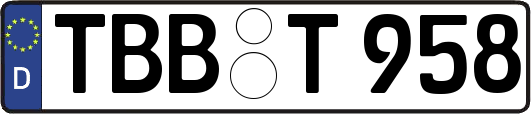 TBB-T958