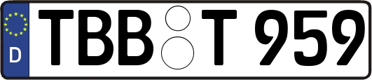 TBB-T959
