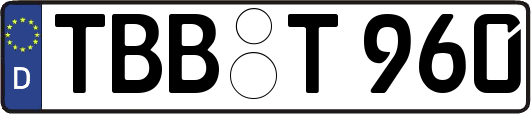 TBB-T960