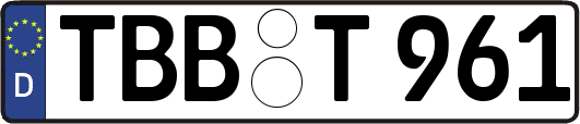 TBB-T961