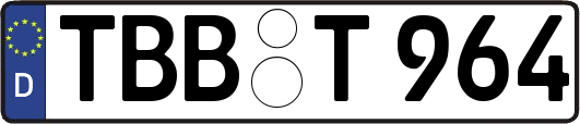 TBB-T964