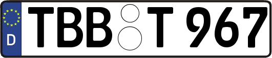 TBB-T967
