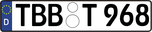 TBB-T968