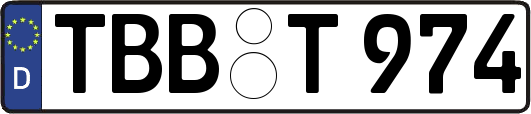 TBB-T974