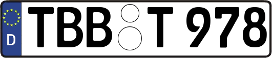 TBB-T978