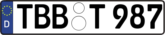 TBB-T987