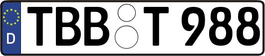 TBB-T988