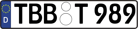 TBB-T989