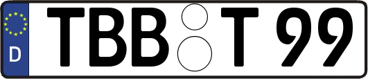 TBB-T99
