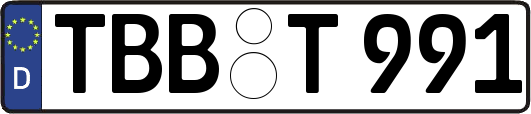 TBB-T991