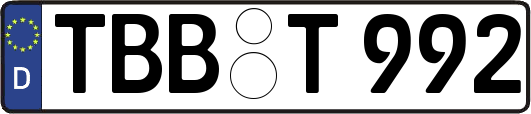 TBB-T992