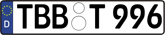 TBB-T996