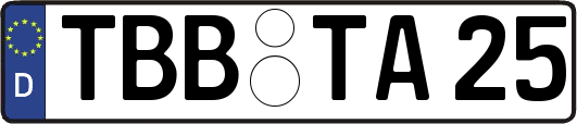 TBB-TA25