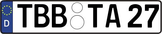 TBB-TA27