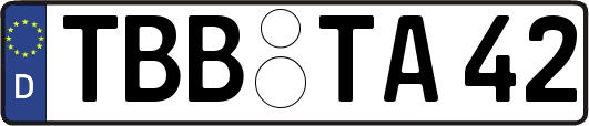 TBB-TA42