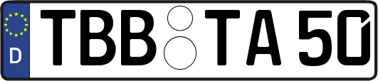 TBB-TA50