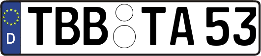 TBB-TA53