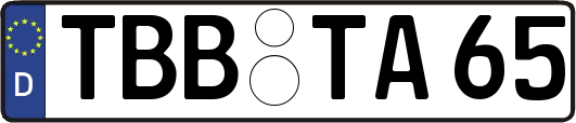 TBB-TA65