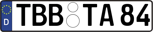 TBB-TA84