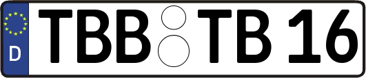 TBB-TB16