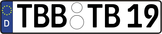 TBB-TB19