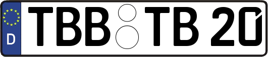 TBB-TB20