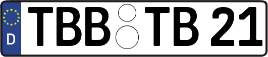 TBB-TB21