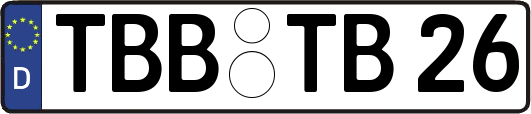 TBB-TB26