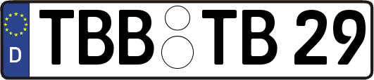 TBB-TB29