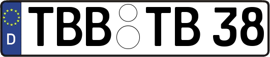 TBB-TB38