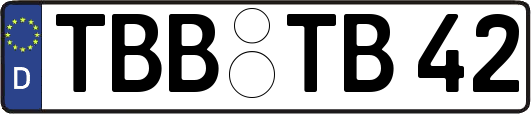TBB-TB42